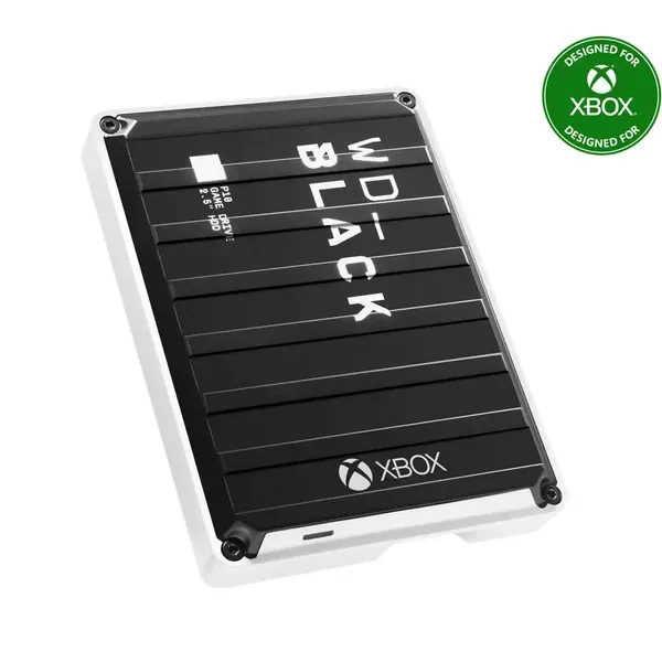 გარე მყარი დისკი WD BLACK P10 5TB Game Drive for Xbox