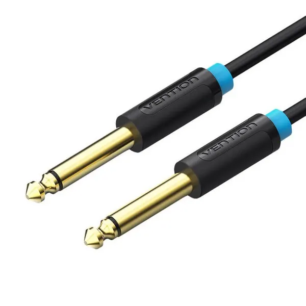 აუდიო კაბელი VENTION 6.35mm Audio Cable 0.5M