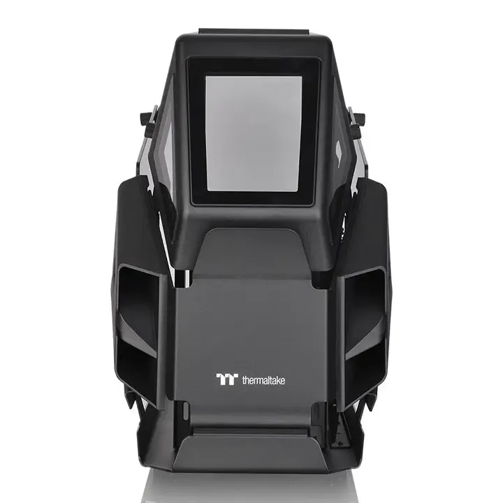 Thermaltake, AH T200 Micro Chassis Case Black