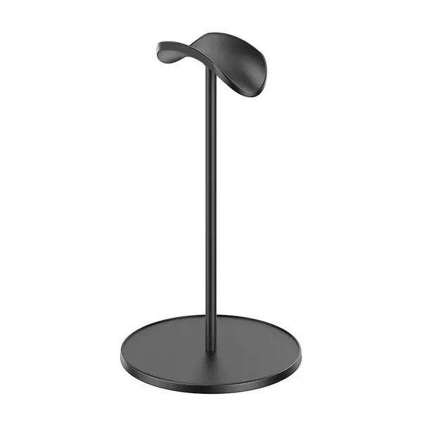 ყურსასმენი VENTION Headphone Stand Black