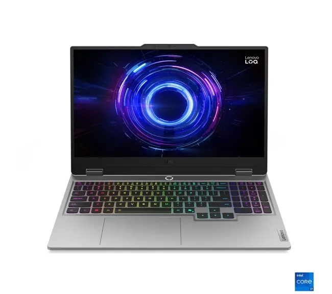 Lenovo LOQ 15IRX10, 15.6"FHD AG 300N 144Hz, i7-13645HX 14C, 32GB, 1TB, RTX5060 8GB,DOOS, 2Y