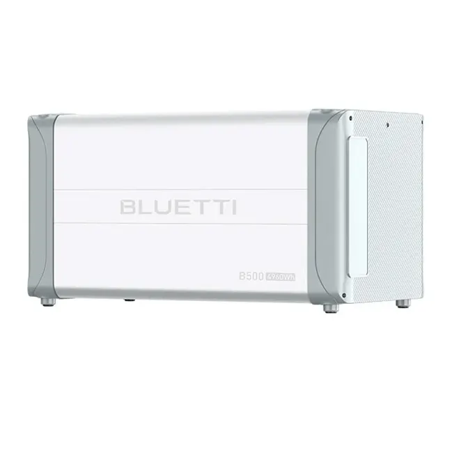დამატებითი აკუმულატორი Bluetti B500A Expansion Battery 4960Wh
