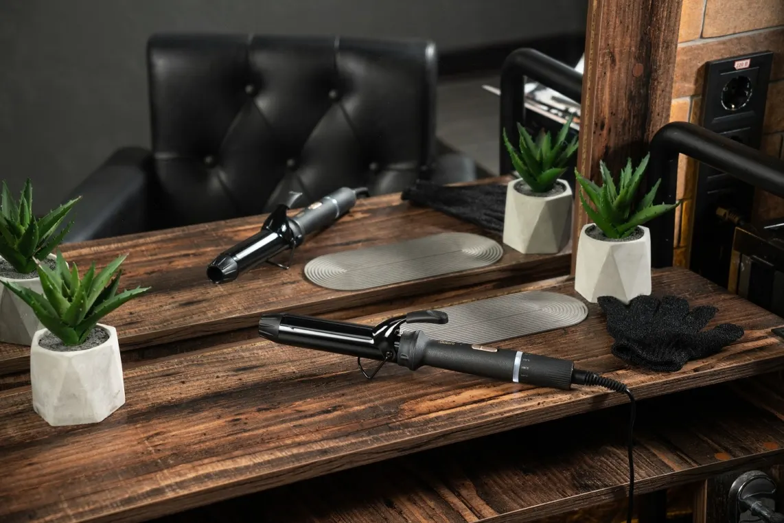 თმის დასახვევი Ardesto Hair Curling Iron HC-730G