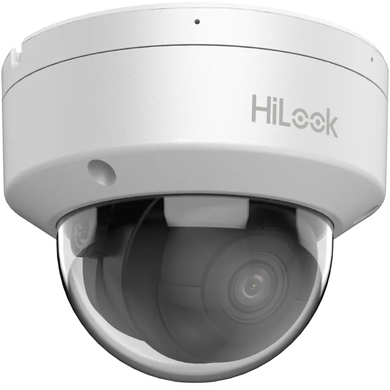 IP კამერა - 4მპ, 2.8მმ, Dome, Mic, Hilook, HiLook By HIKVISION IPC-D141HE-UC