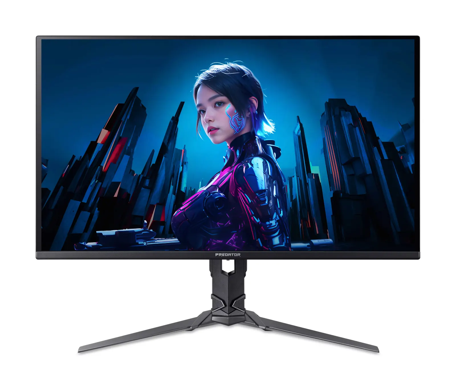 Monitor Acer 27"X27U W3bmiiprx 2*HDMI, DP, MM, OLED, 2560x1440, 240Hz, 1ms