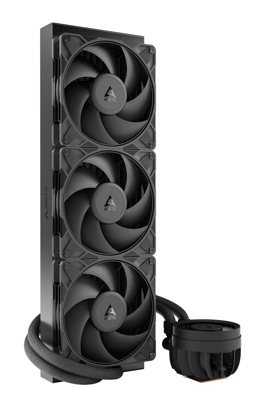 ქულერი Arctic Liquid Freezer III Pro 420