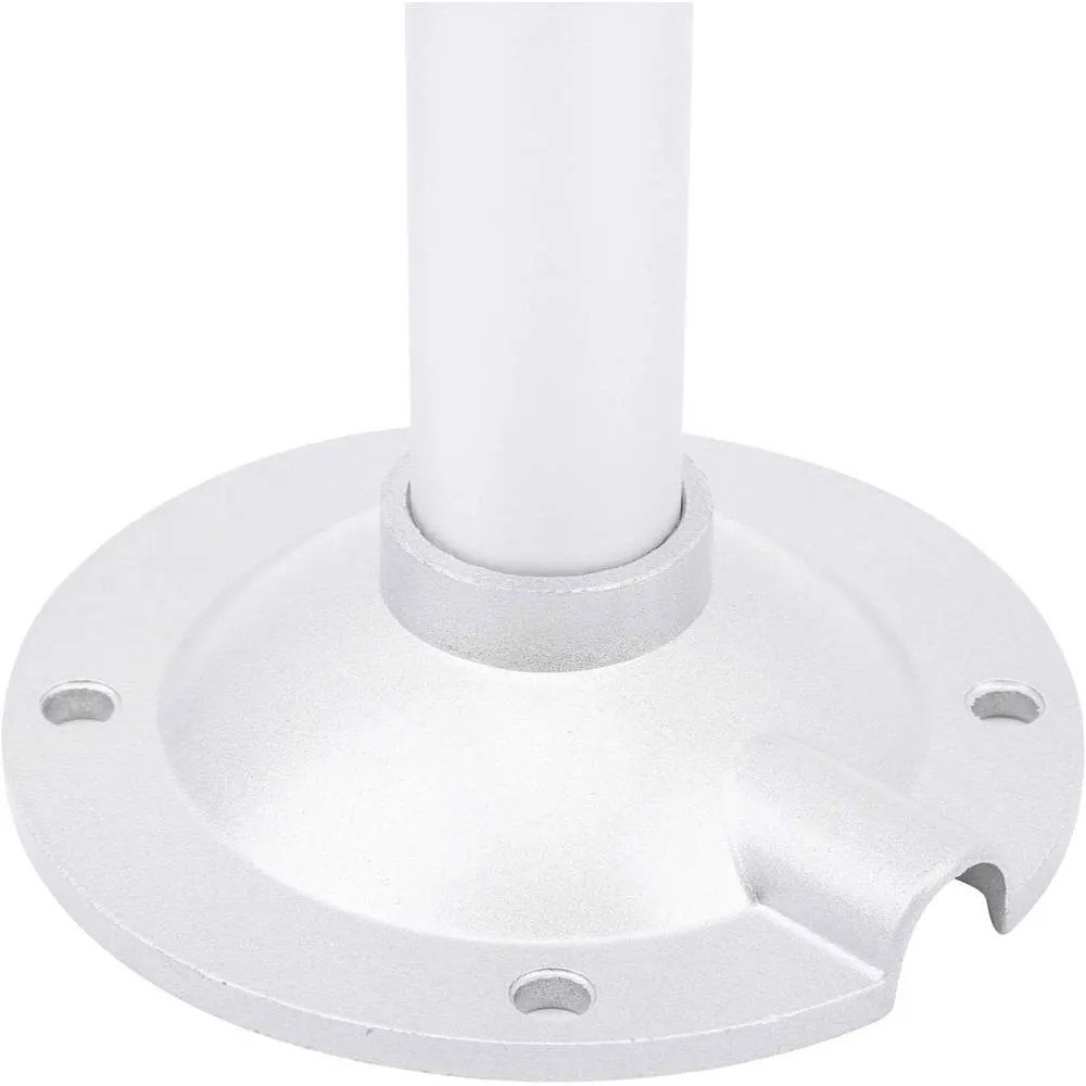 პროექტორის საკიდი Allscreen CS-302B, Ceiling Mount For Projector, 180mm, Silver