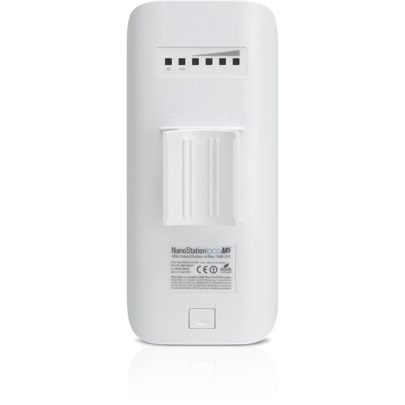 airMAX NanoStation M5 loco, Ubiquiti LocoM5-EU