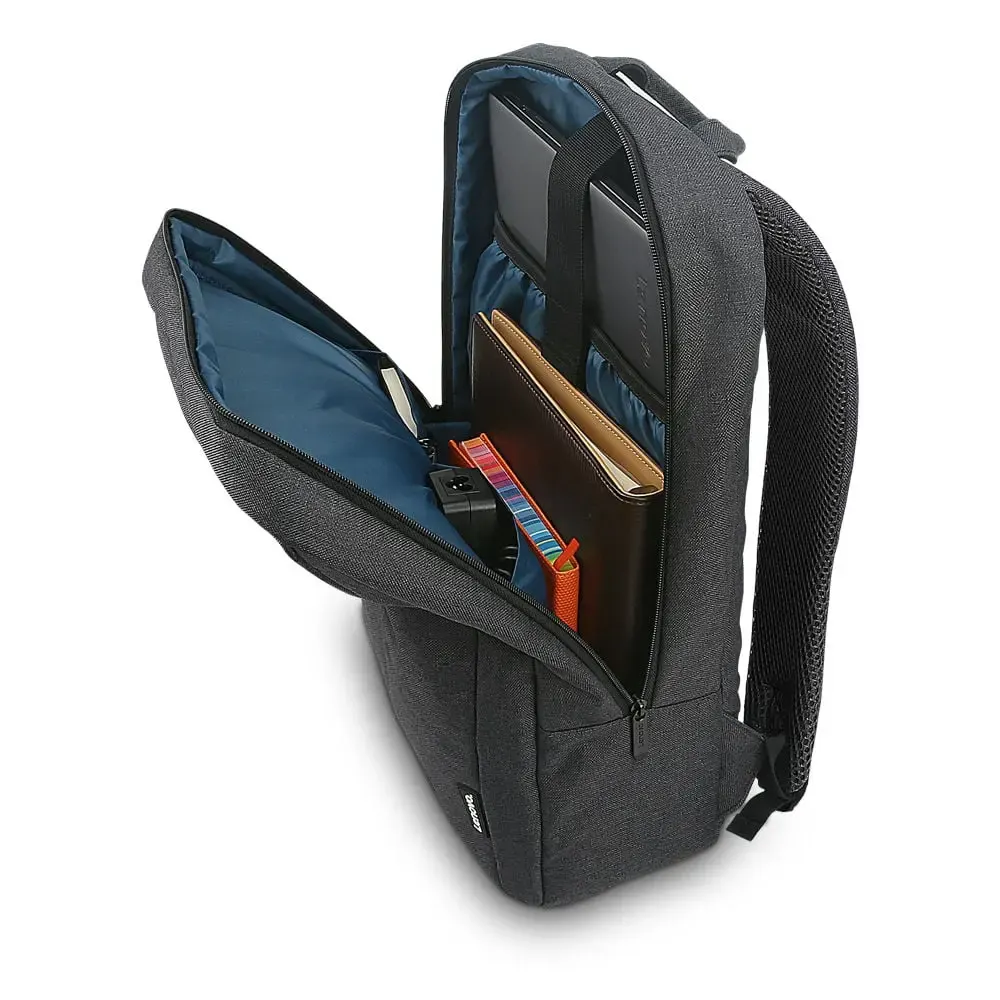 B210, Lenovo 15.6'' Bag Casual Backpack 150x455x340 Black GX40Q17225