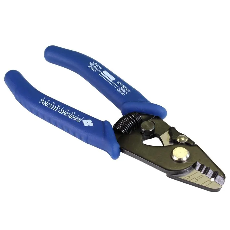 ოპტიკური ბოჭკოს საფცქვნელი (Sumitomo Electric), Jacket Remover JR-M03