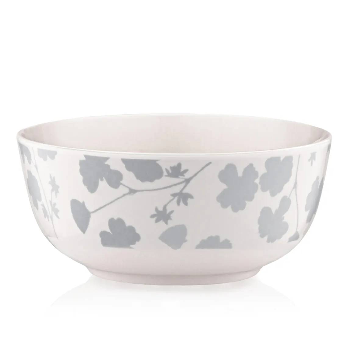 ჯამი ARDESTO Bowl Capri, 510ml, 13.8cm, porcelain, white blue