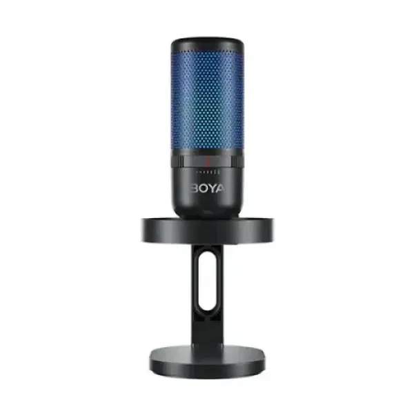 BOYA K3 Wired RGB Black