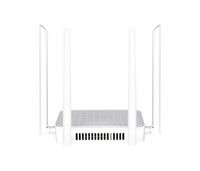 xPON ONU, 1 GPON/EPON port, 2x 1GE, WiFi ac, BDCOM GP1705-2G