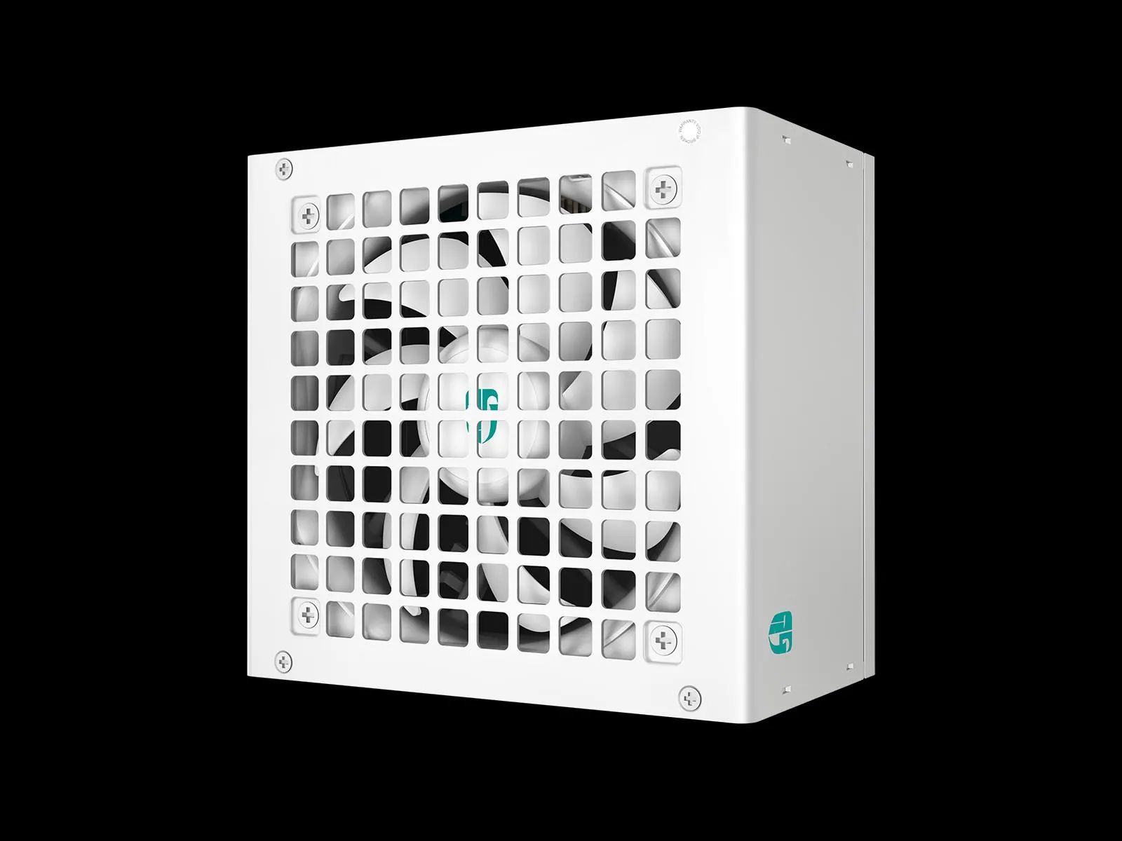 კვების ბლოკი Deepcool, PQ1000G, PSU, White