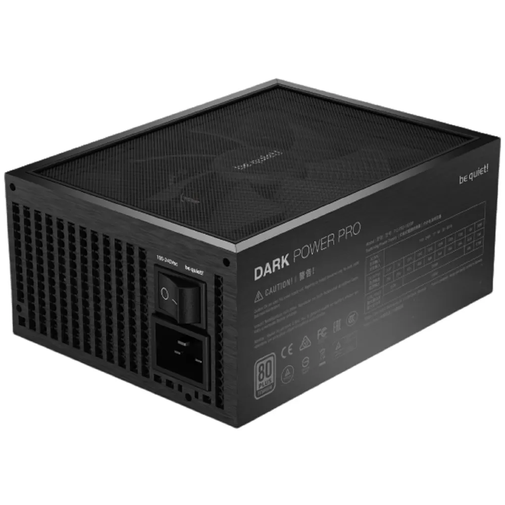 BN312 be quiet! DARK POWER PRO 12 15