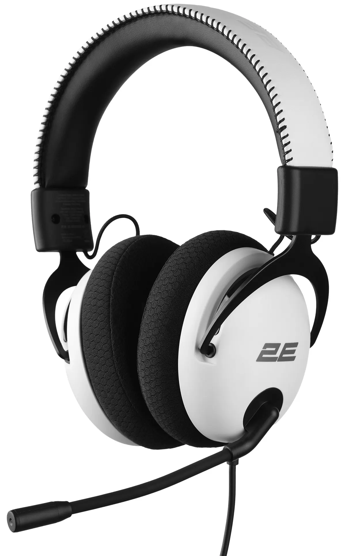 ყურსასმენი 2E GAMING Headset HG310 V2, mini-jack, 1.5m, white