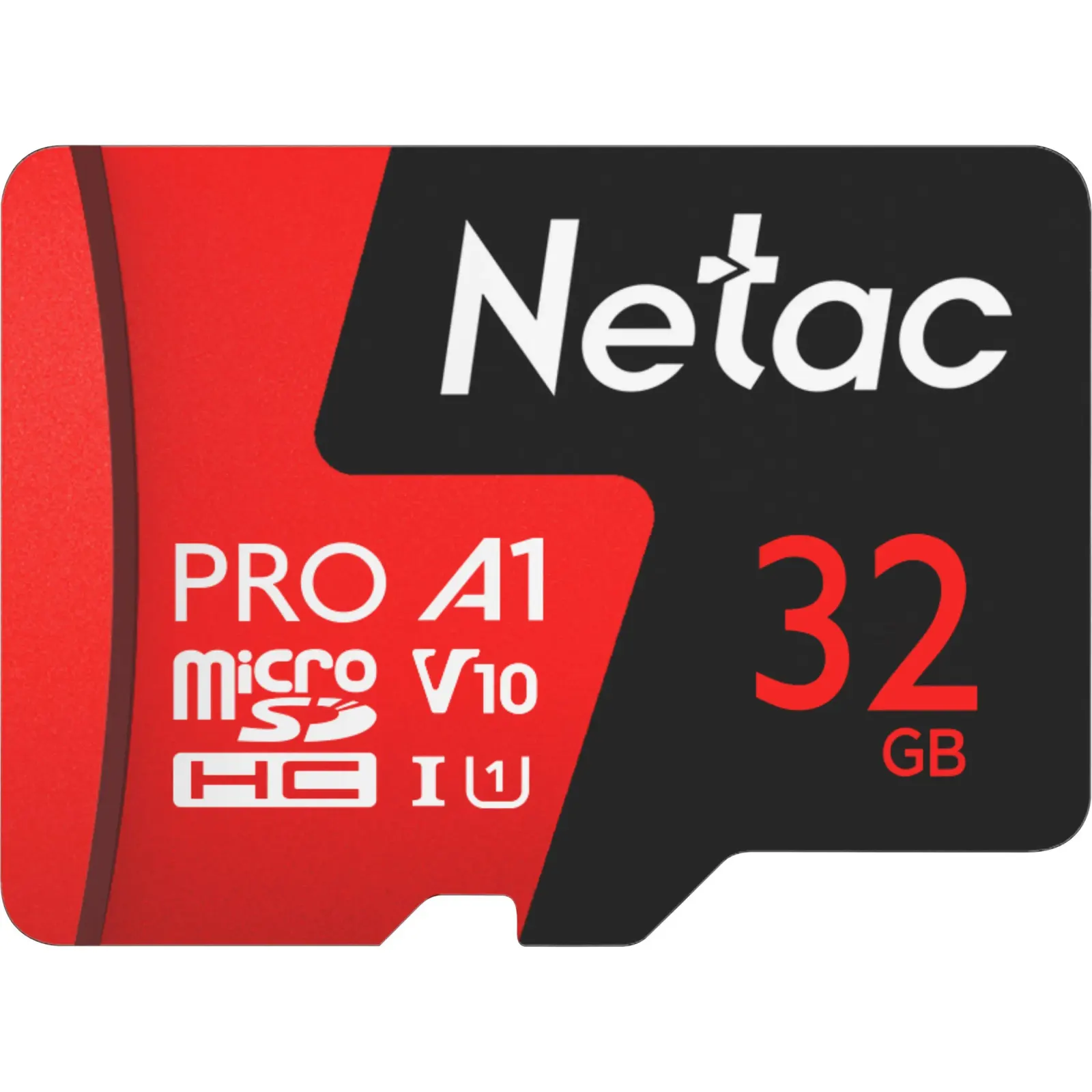 Netac,P500 Extreme Pro, 32GB, Memory Card
