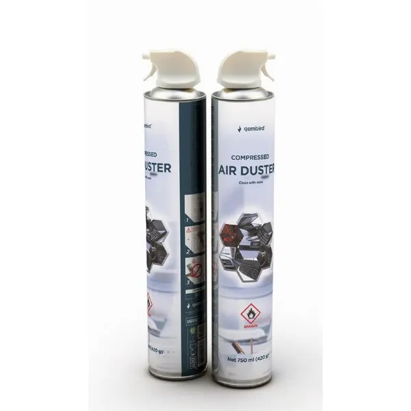 საწმენდი Gembird Compressed Air Duster