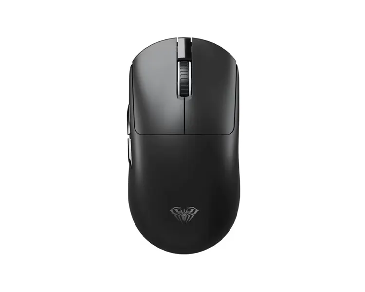 მაუსი AULA AM206 Wireless Mouse Black