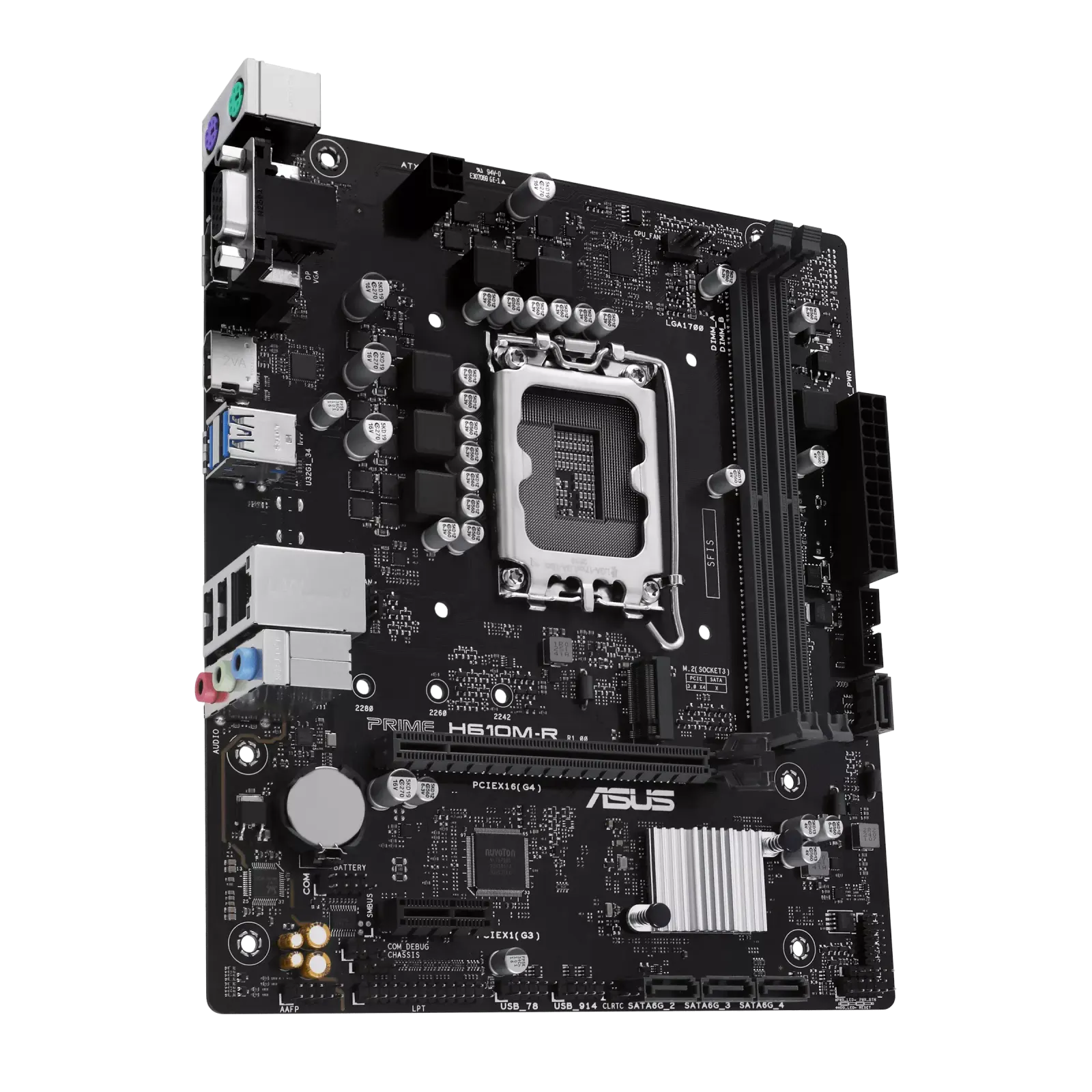 H610M-R-SI
