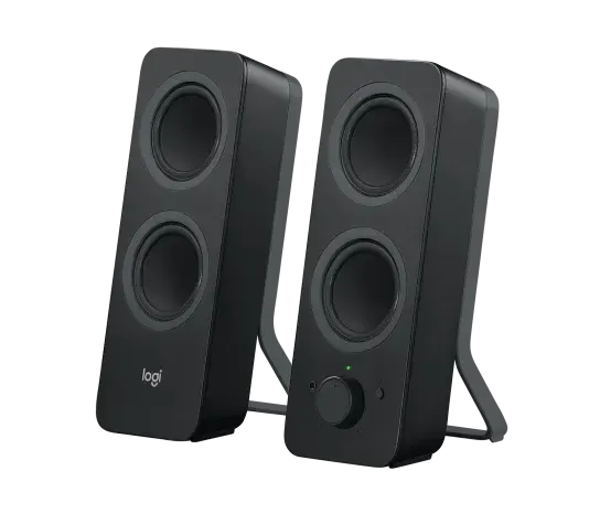 logitech, Z207 Bluetooth Speaker Black