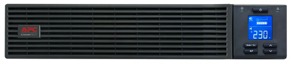On-Line ტიპის UPS APC Easy UPS SRV RM 2000VA 230V ,with RailKit