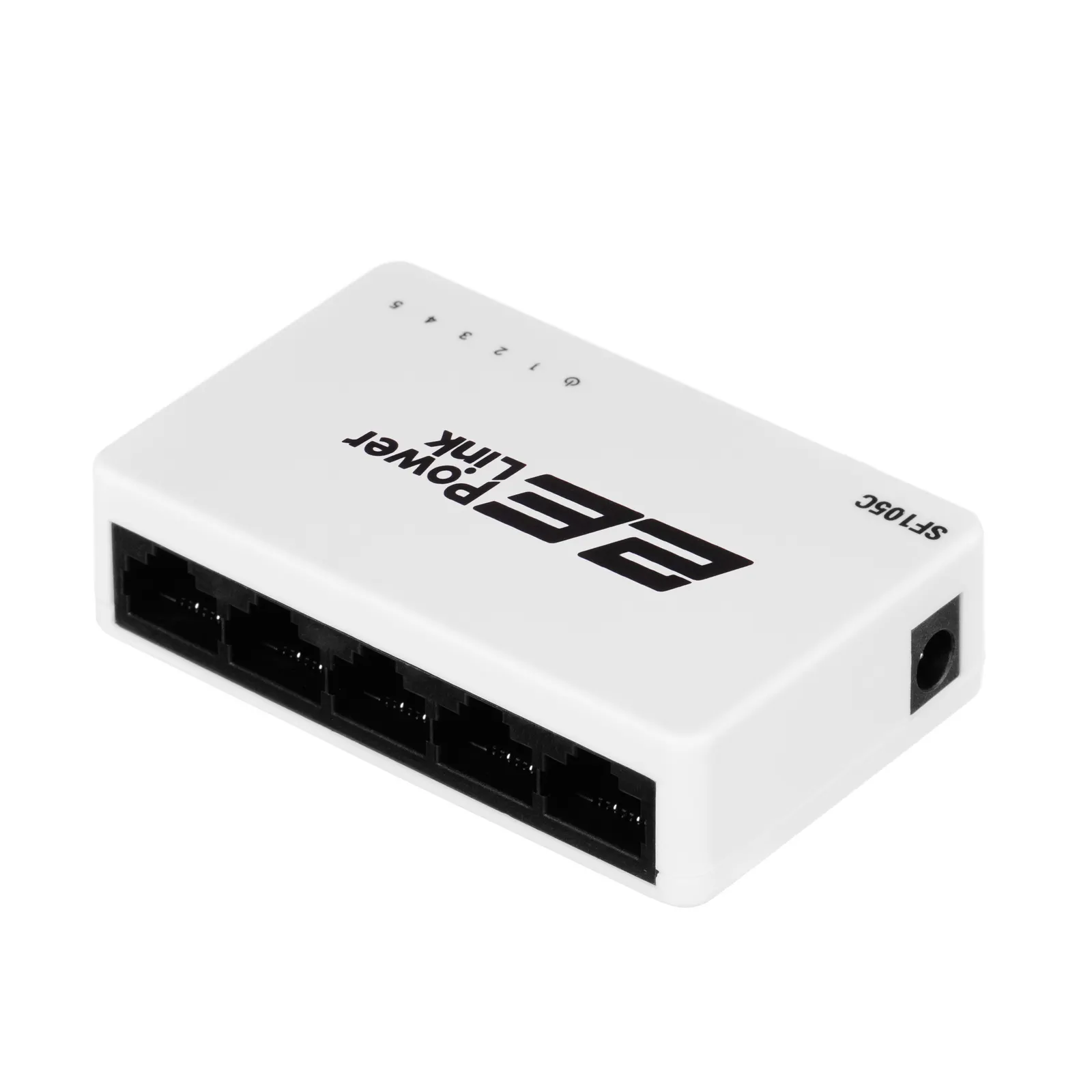 Wi-Fi ადაპტერი 2E PowerLink Switch SF105C 5xFE, Unmanaged
