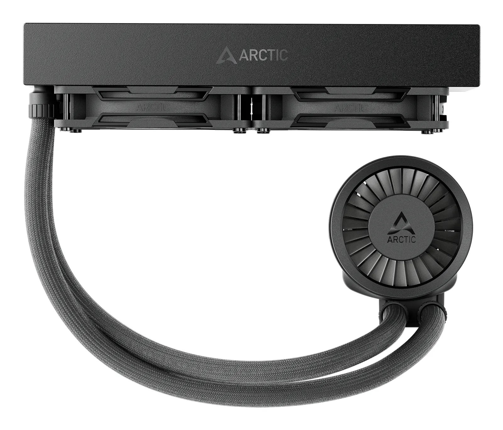Arctic Liquid Freezer III Pro 240
