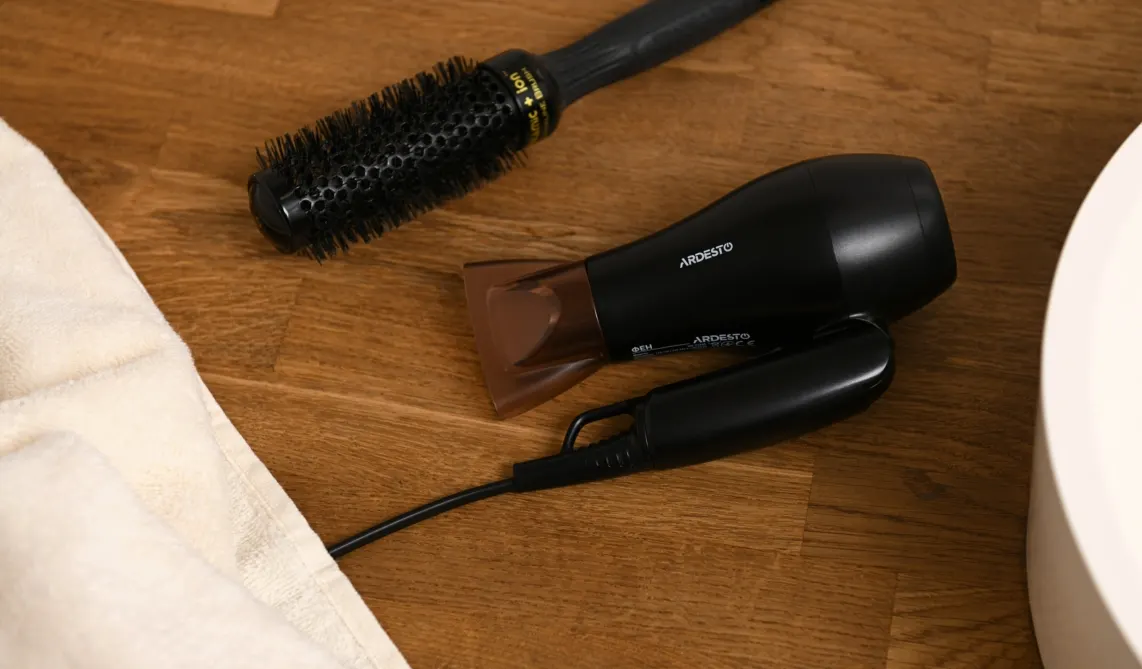 თმის საშრობი ARDESTO Hair dryer HD-Y120T