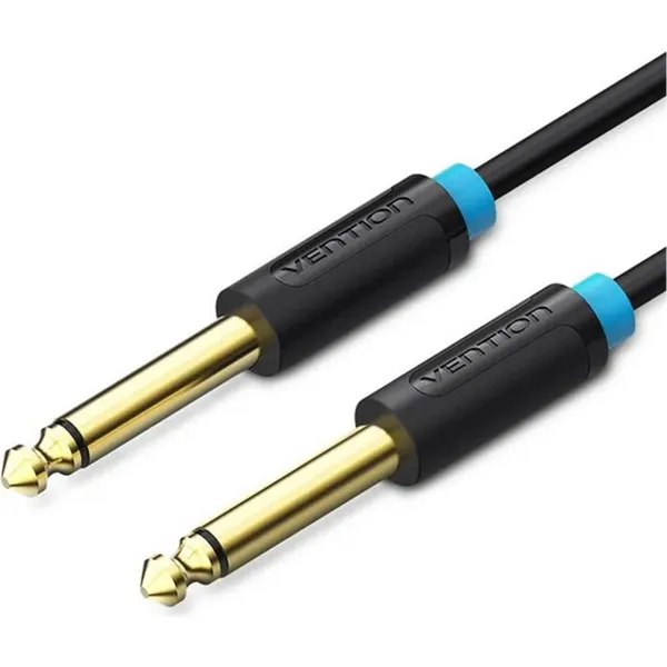 აუდიო კაბელი VENTION 6.35mm Audio Cable 5M