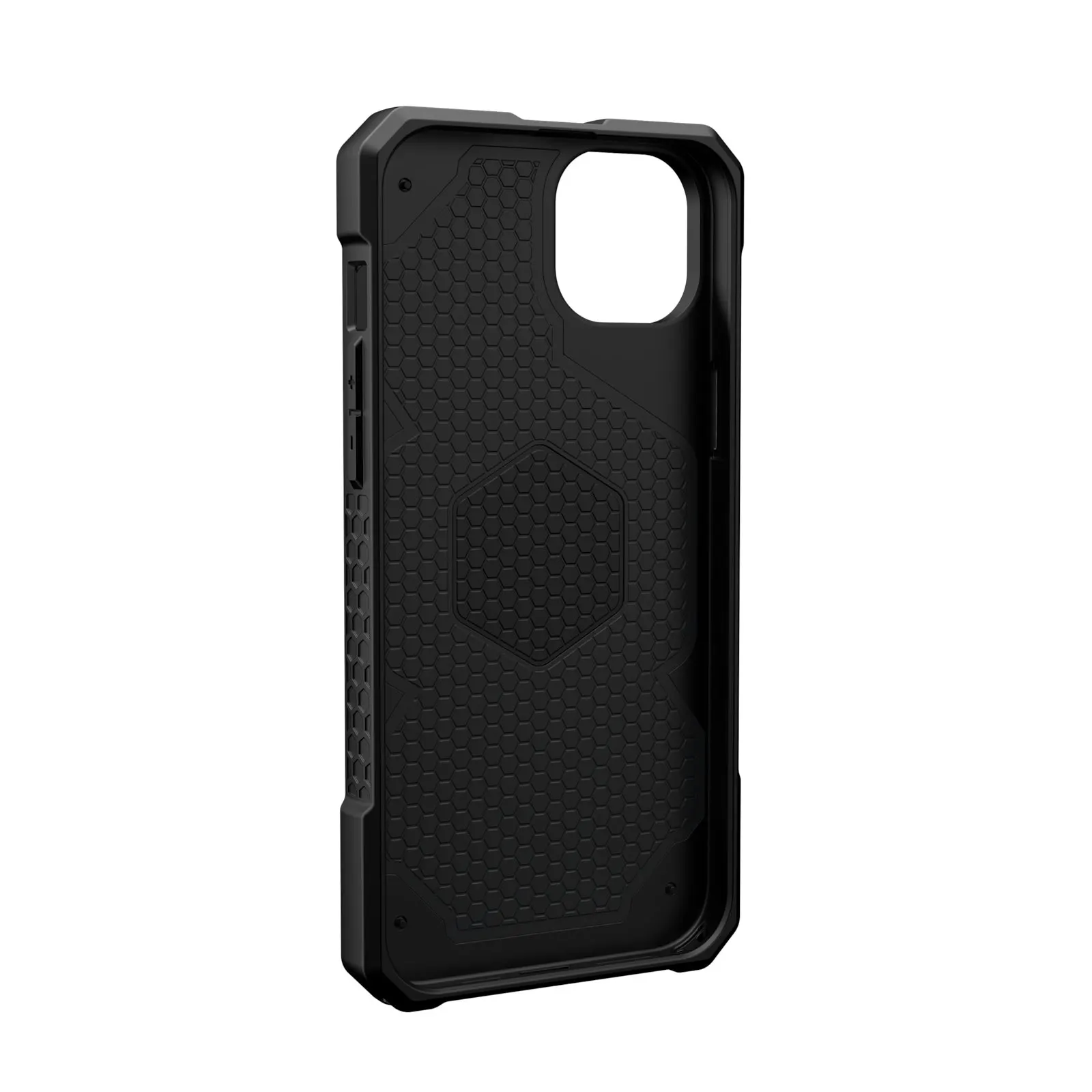 ტელეფონის ქეისი UAG iPhone LaLa 2022 Monarch Pro Magsafe - Black