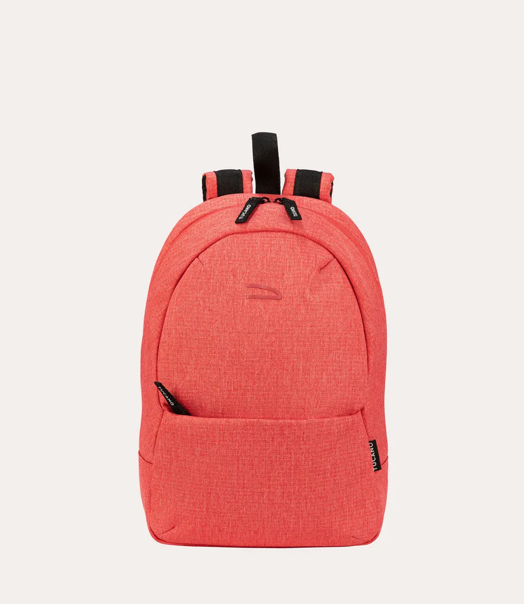 ნოუთბუქის ჩანთა Tucano backpack Ted 11", coral red