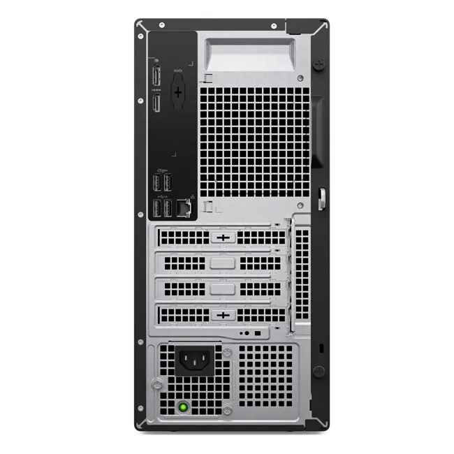 კომპიუტერი Dell Pro Tower Essential QVT1260/i5-14400/1x16GB DDR5 4800MT/s/512GB SSD/Intel UHD 730/Wi-Fi 6 + BT/Kb/Mouse/Ubuntu/3Ywr