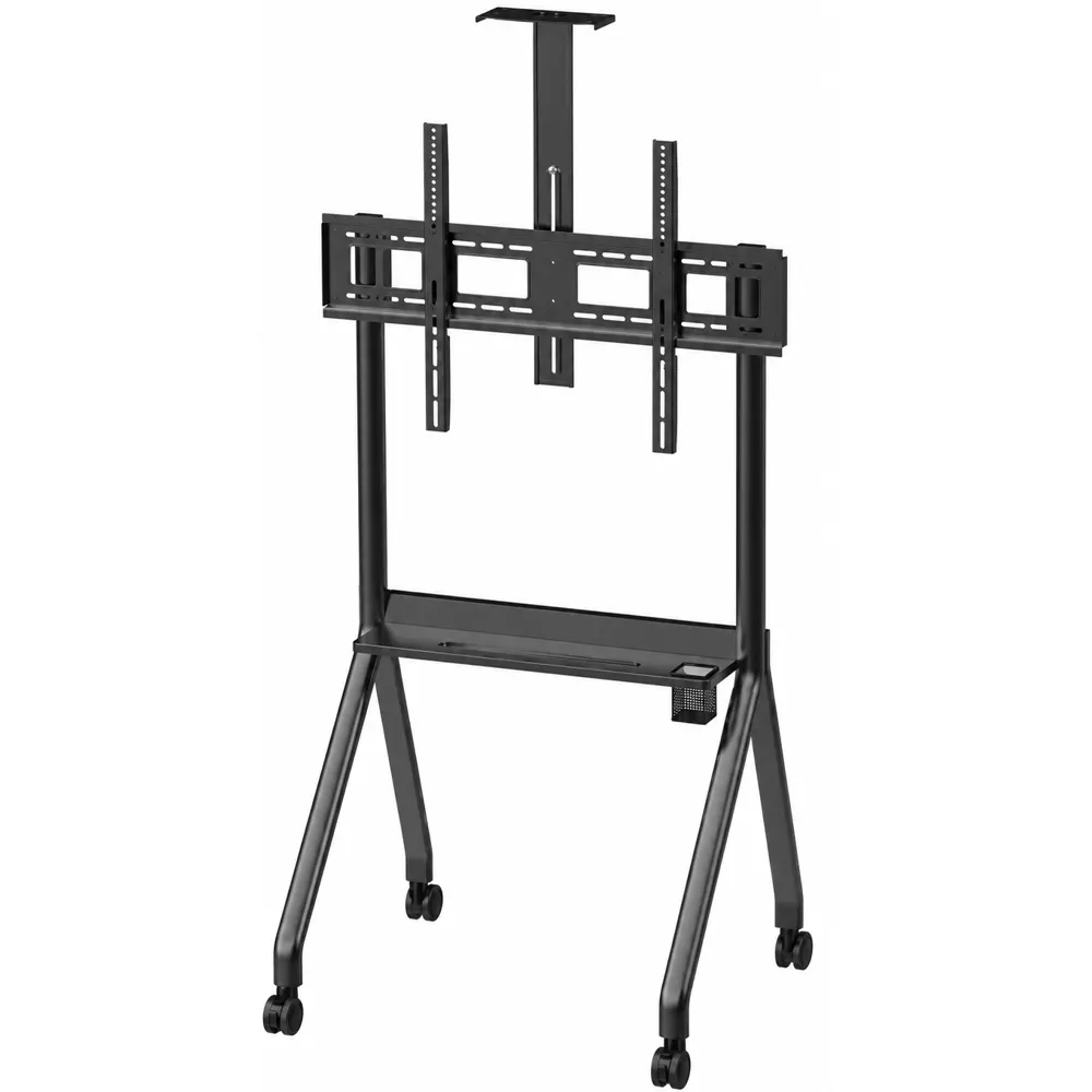 ტელევიზორის საკიდი AllScreen TR42, 42"-86", TV Mount With Roller, Black