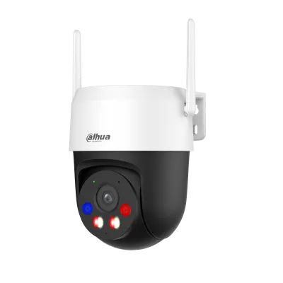 DH-P5AS-PV, DAHUA, Camera, 5MP Outdoor Fixed-focal Wi-Fi 6, Pan & Tilt, smart 1/2.7"CMOS, F1.6, IP66, H.265+ 2-Way Audio, Micro