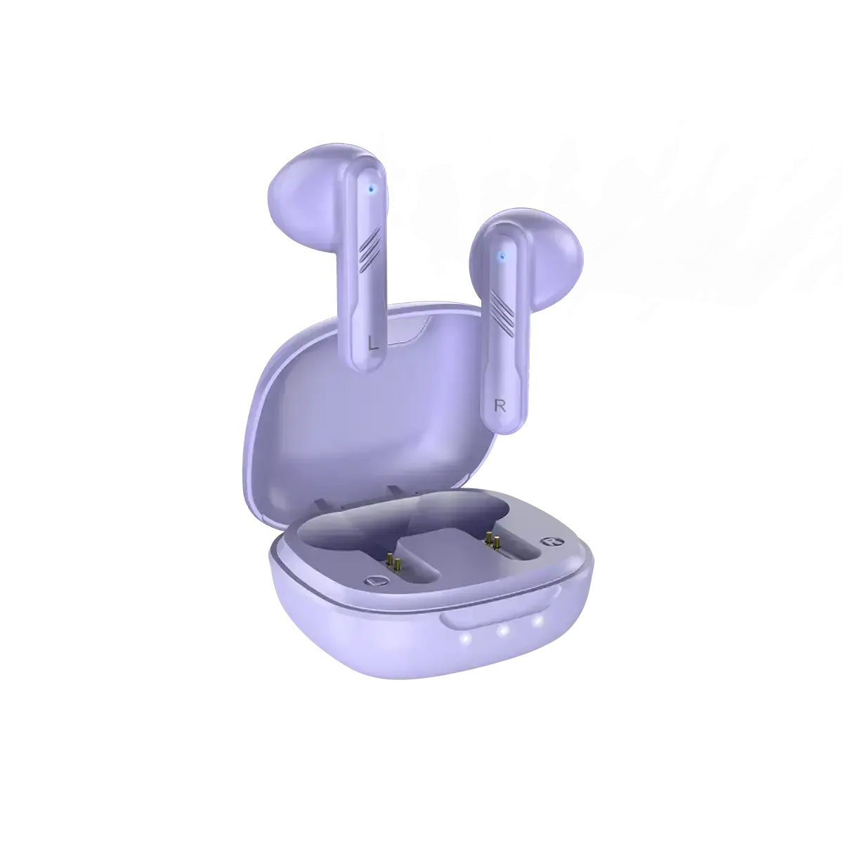 Genius, HS-M905BT Bluetooth Earbuds Light Purple