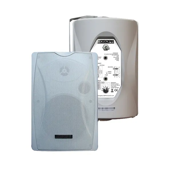 კედლის თეთრი ხმამაღლამოლაპარაკე - 20W/15W/8W/4W, DSPPA DSP8062W