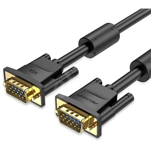 VGA/DVI კაბელი VENTION VGA Cable 3M