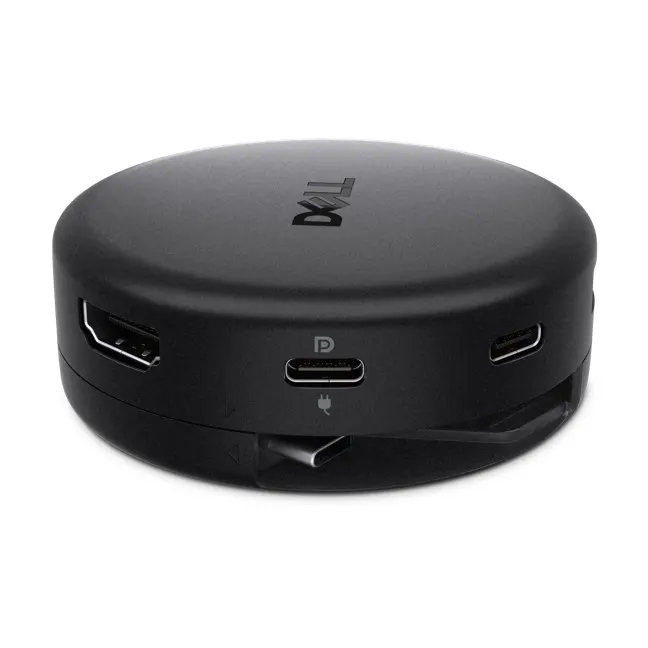 დოკ-სადგური Dell Pro 7-in-1 USB-C Travel Hub - DA326