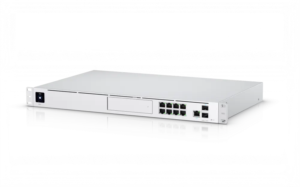 UniFi Cloud Gateway - Dream Machine Pro, Ubiquiti UDM-Pro-EU