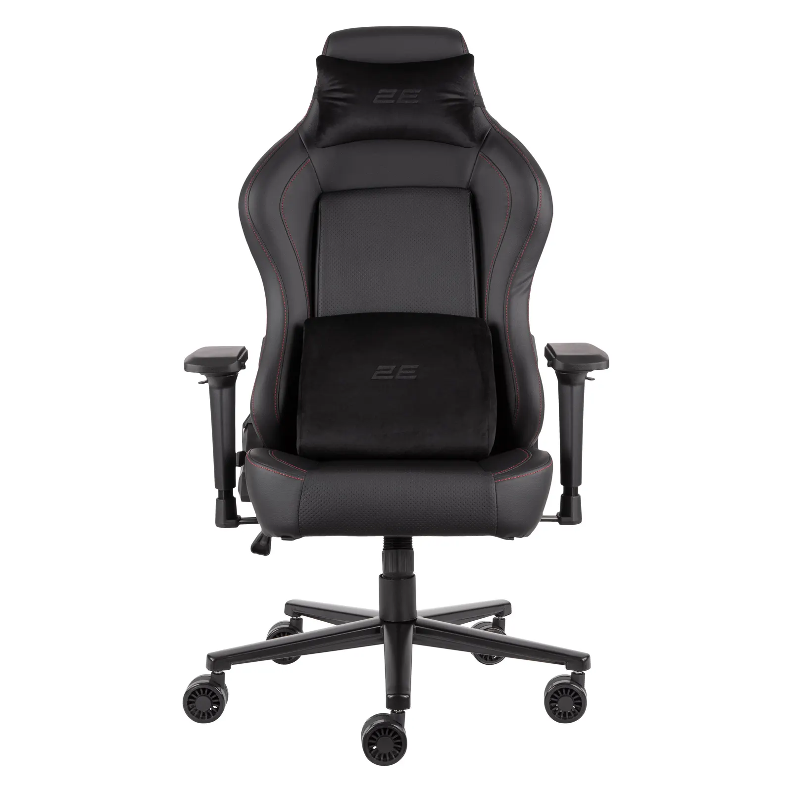 გეიმერული სავარძელი 2E GAMING Chair BASAN Black/Red
