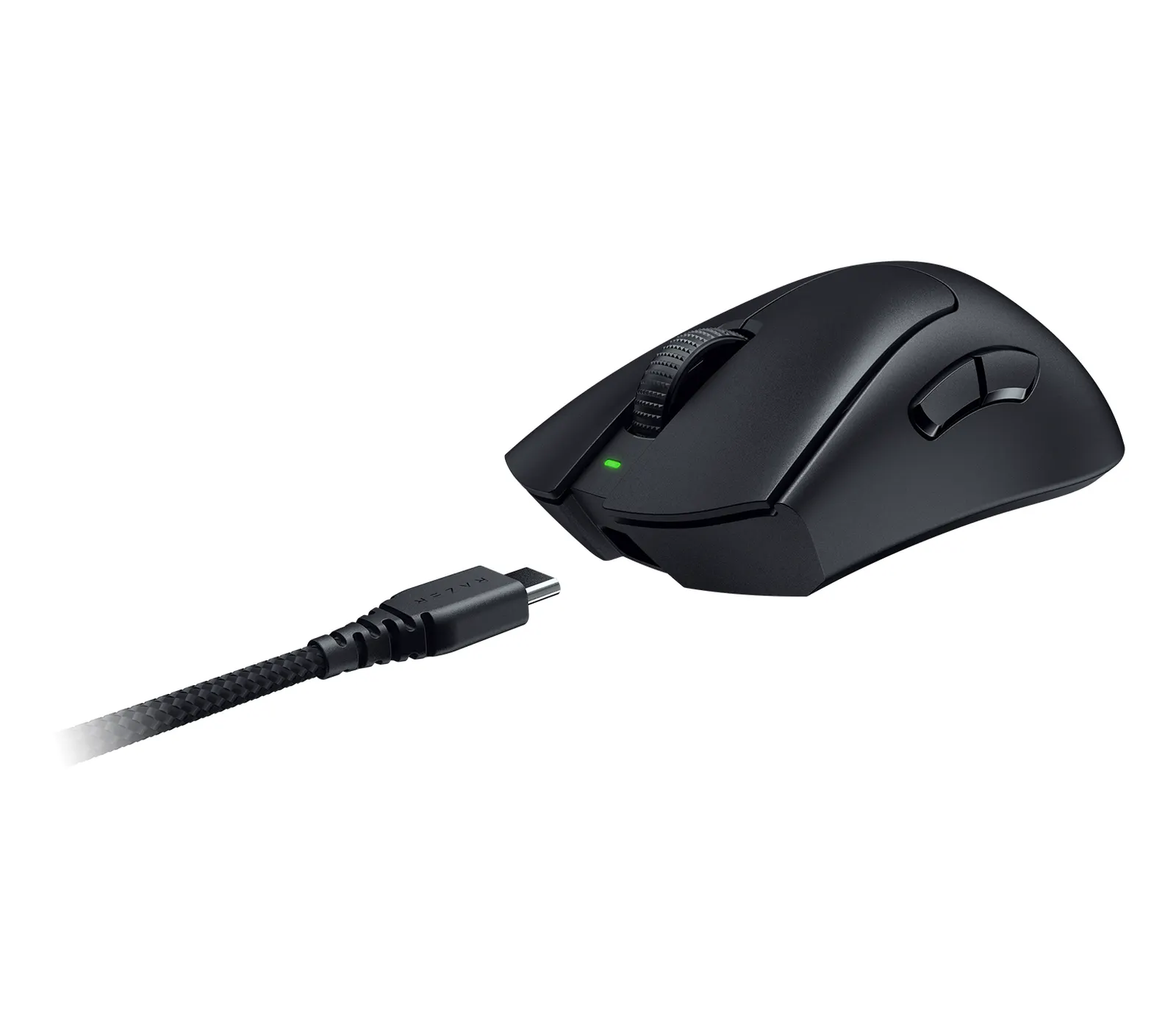 Razer, DeathAdder V3 Pro, Mouse black