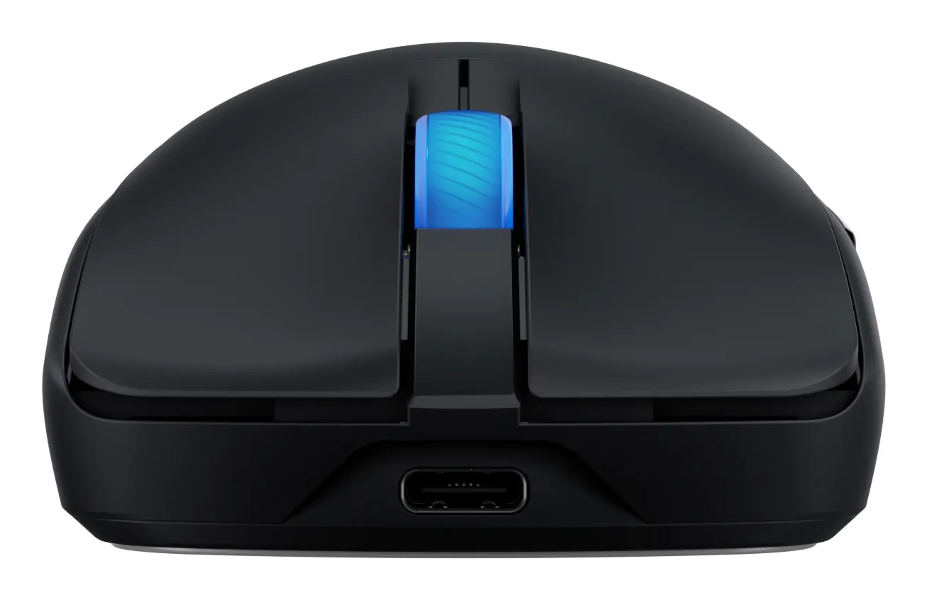 მაუსი ASUS Mouse ROG Harpe II Ace, USB-A/WL/BT, black