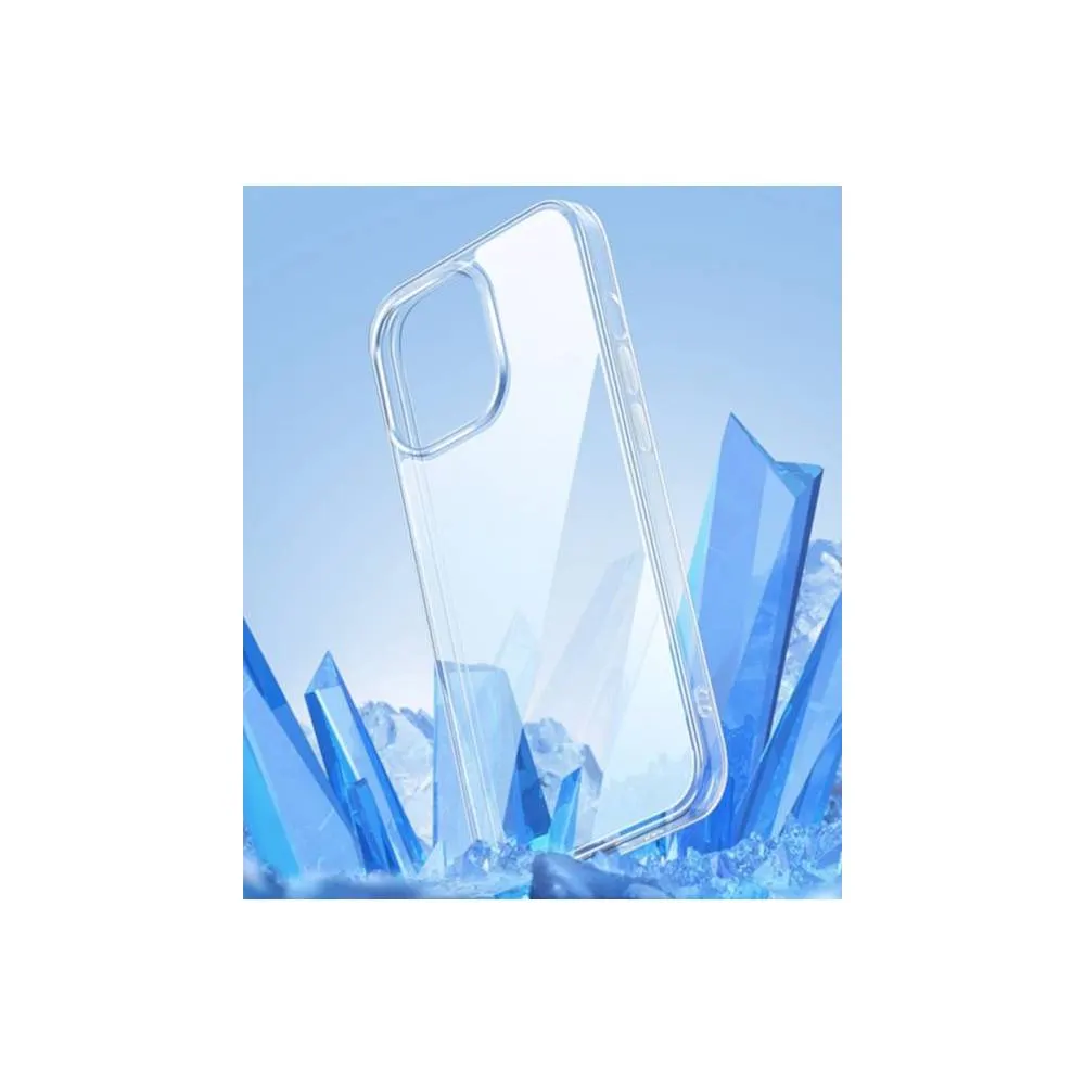 მობილურის ქეისი UGREEN LP541 (90136) Crystal Glass Protective Case for iPhone 13 Pro