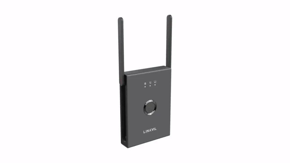 Fanvil W710D - DECT ბაზა, 10 ყურმილის მხარდაჭერით