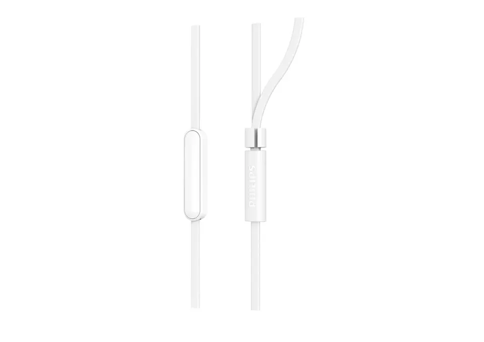 ყურსასმენი Headphones Philips TAE1105WT