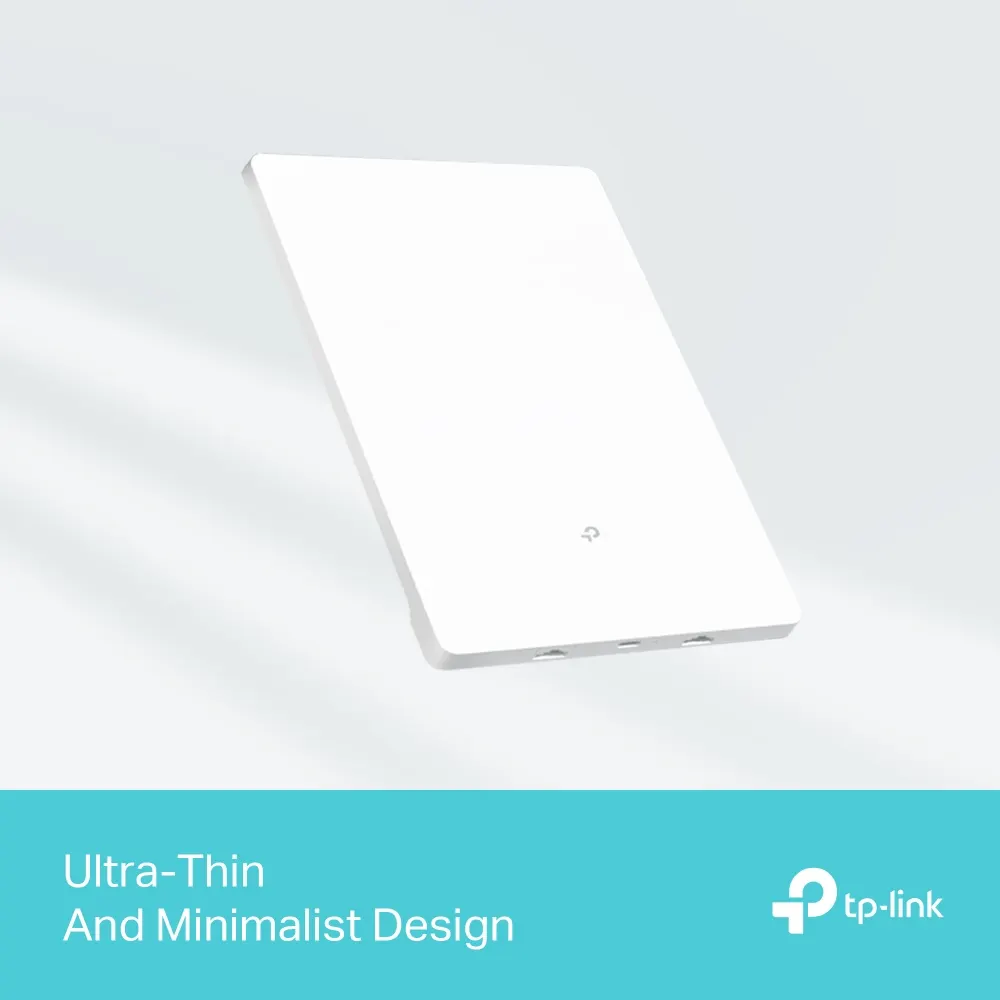 Wi-Fi როუტერი TP-Link Archer Air R5 Wi-Fi 6
