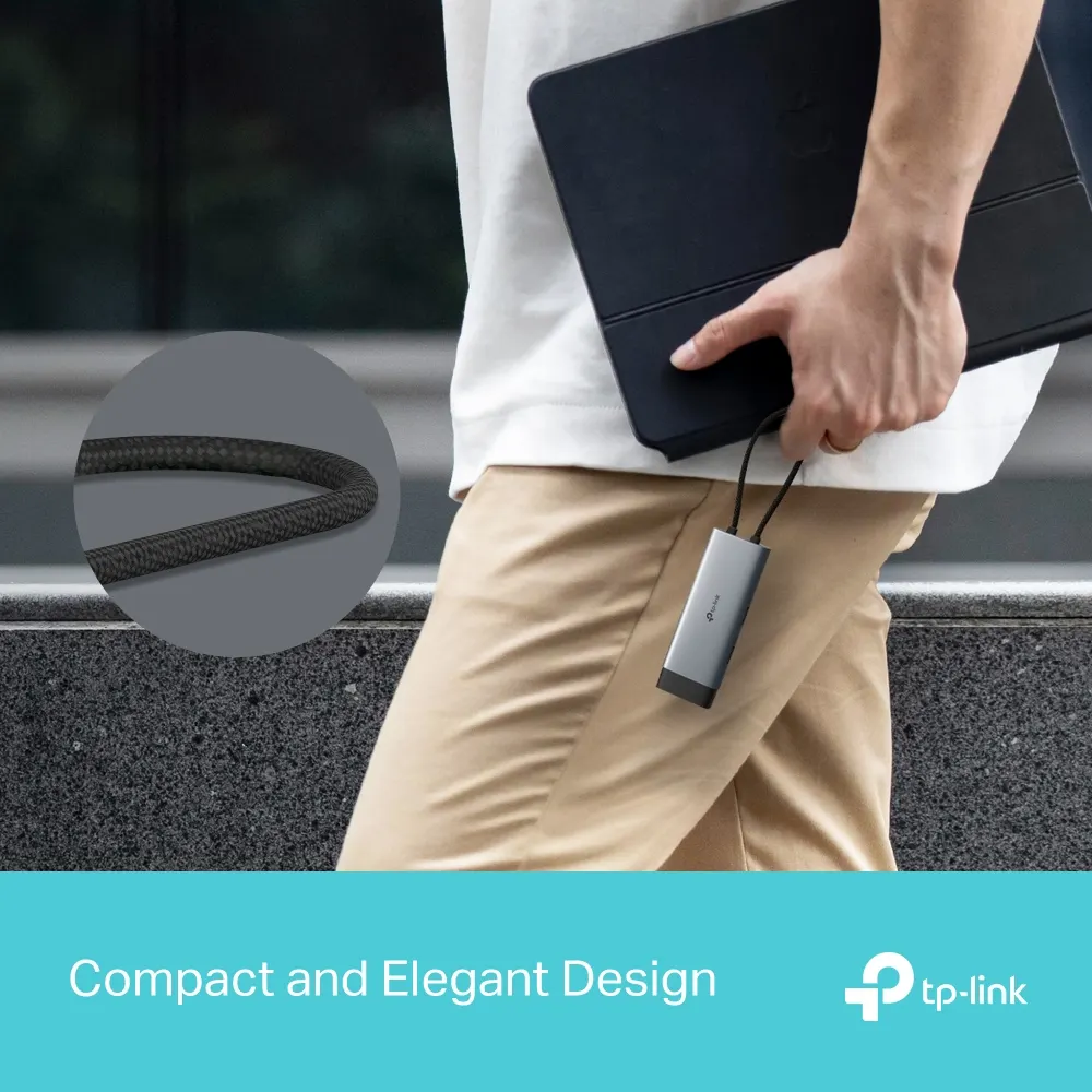 TP-Link USB Type-C 5-in-1 HUB