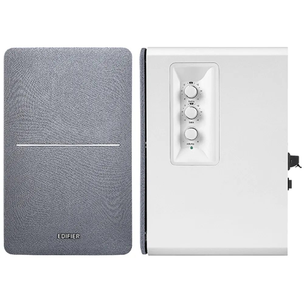 დინამიკი Edifier Studio R1280T 2.0 42W 2.0 BookshelfSpeakers (White)