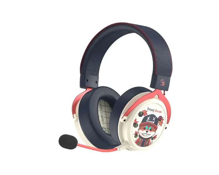 ყურსასმენი A4Tech Bloody MR595 AIO Gaming Headset With Mic Proxy Boom
